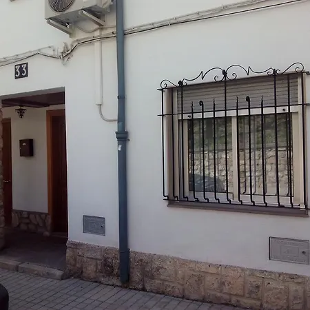 Casa Hortensia Cazorla Exterior photo